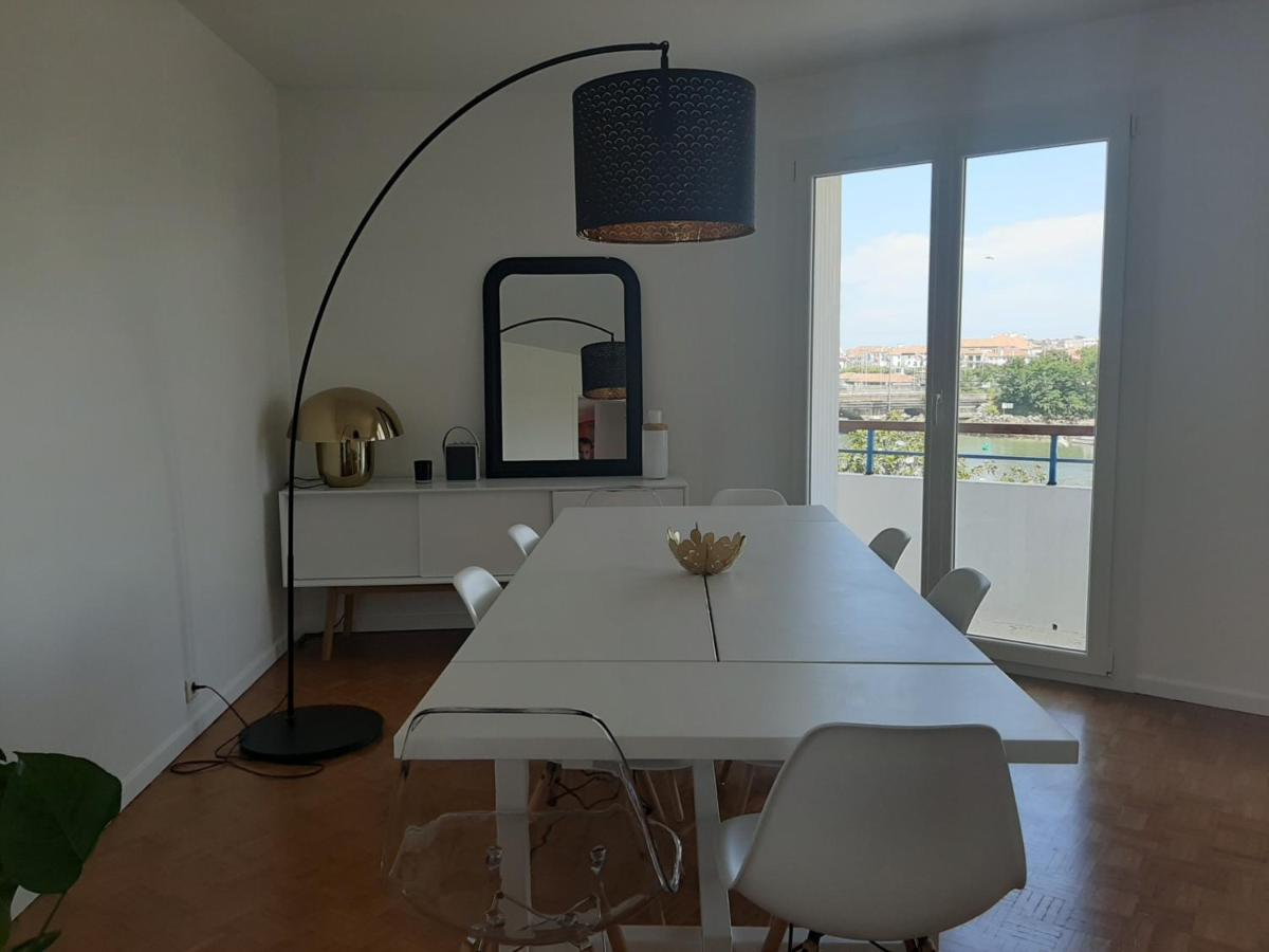 Ciboure : T4 Spacieux Avec Balcon Et Veranda, Proche Golf - Fr-1-239-554 Екстериор снимка