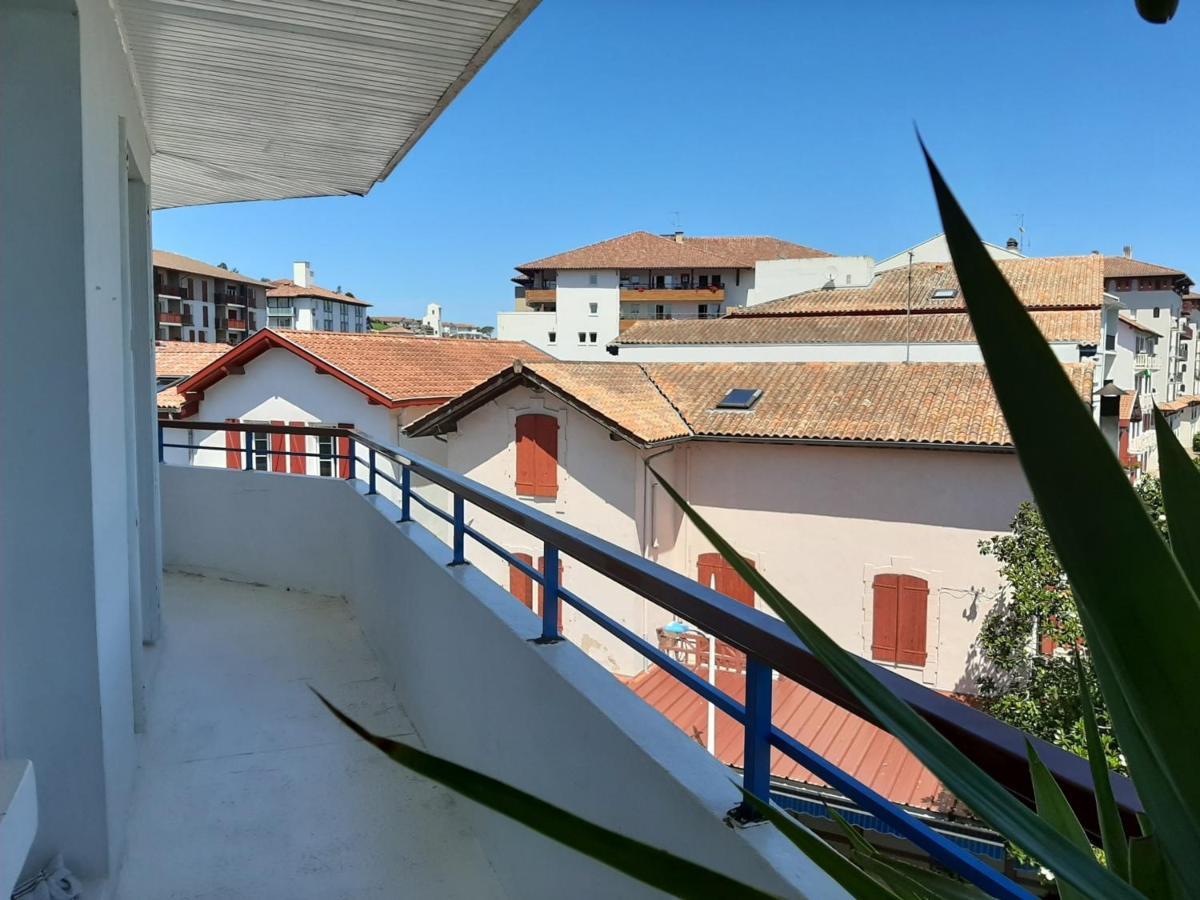 Ciboure : T4 Spacieux Avec Balcon Et Veranda, Proche Golf - Fr-1-239-554 Екстериор снимка