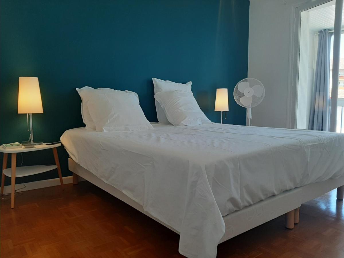 Ciboure : T4 Spacieux Avec Balcon Et Veranda, Proche Golf - Fr-1-239-554 Екстериор снимка